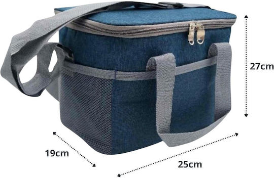 Uncle George Insulated Handbag 13 Liters L25 x W19 x H27cm (Various Colors)
