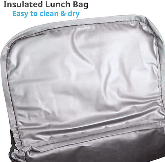 Uncle George Uncle George Insulated Handbag 9 Liters M26 x W18 x H19cm Various Colors