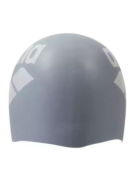 Arena Adult Swimming Cap Made of Silicone White