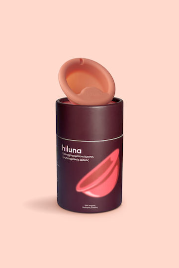 Hiluna Super Periodenbecher Kapazität 42 ml