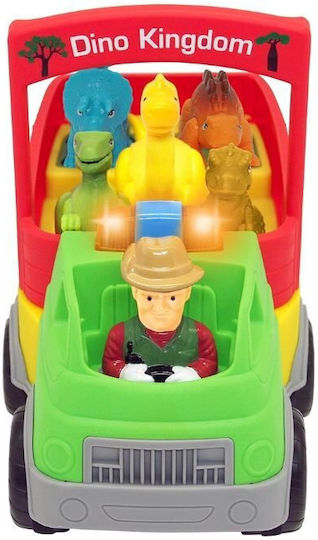 Kiddieland Camion Dinozauri Pentru 12+ Ani