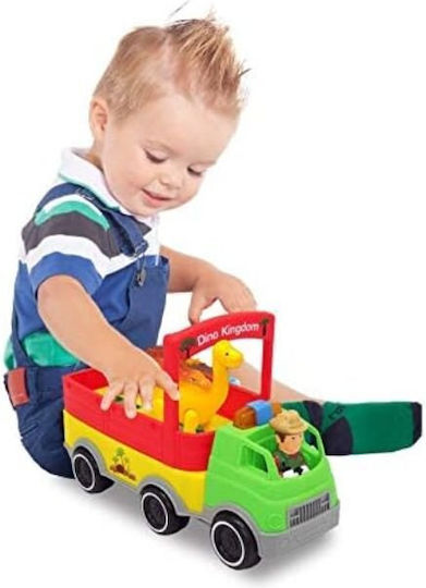 Kiddieland Camion Dinozauri Pentru 12+ Ani