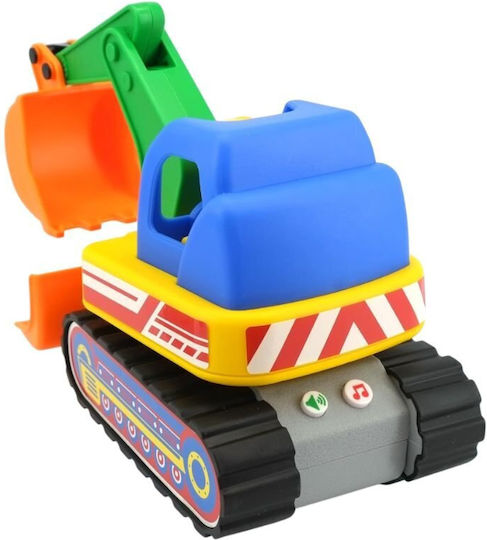 Kiddieland Excavator pentru 12+ ani+ Ani