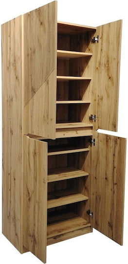 Дървена Kebell 71x41.5x180.4см 049-000113 Дървена Kebell 71x41.5x180.4см 049-000113