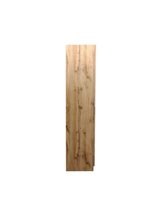 Holz Schuhschrank Kebell 71x41.5x180.4cm