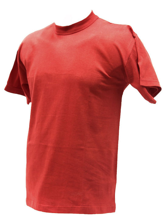 Men's Undershirt Red