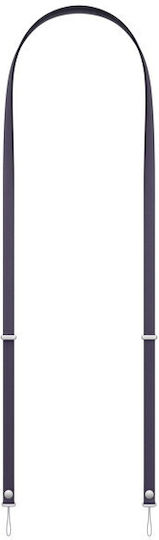 Apple Crossbody Strap Neck Strap for Mobile Phones Purple