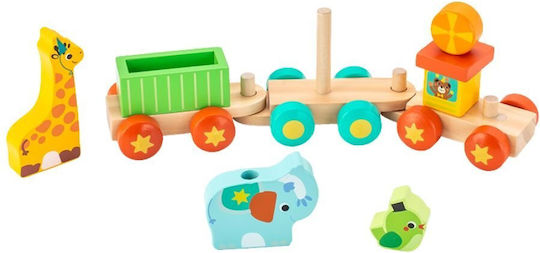 Phoohi Fahrzeug aus Holz für 18++ Monate