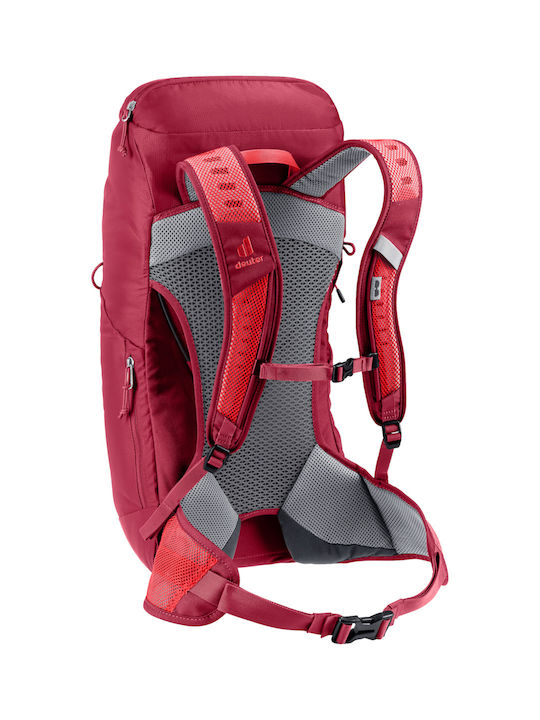 Deuter Ac Lite Rucsac de alpinism 24lt Impermeabil Roșu