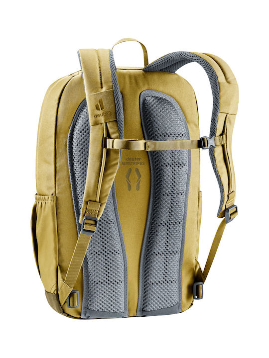 Deuter Bergsteigerrucksack 25Es Gelb