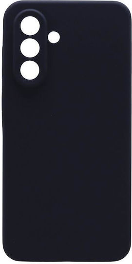 iNOS Samsung Back Cover Silicon Albastru marin (Galaxy A56)