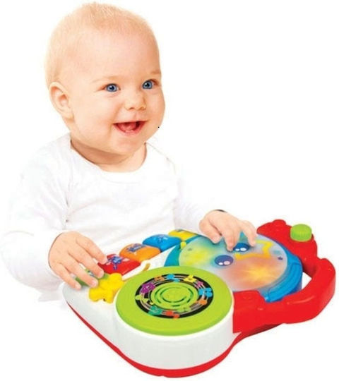 Winfun Musical Instrument with Music and Sounds for 6++ Months