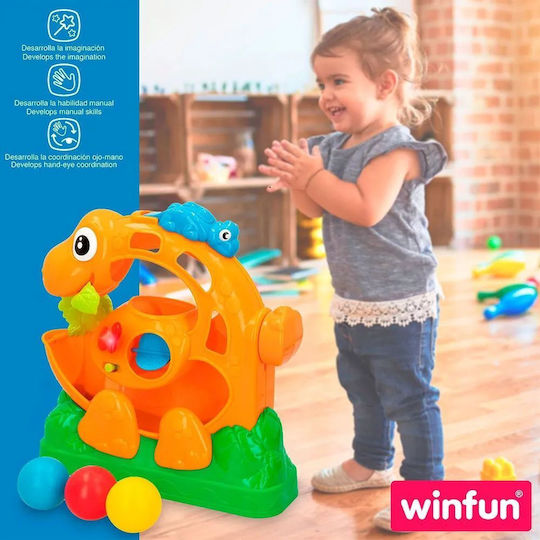 Winfun Ζωάκι με Φως και Ήχους για 12+ Μηνών