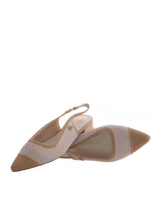 Pumps Beige