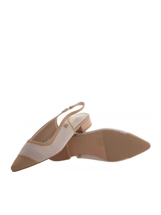 Pumps Beige