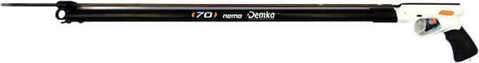 Demka Speargun With Rubber 55cm