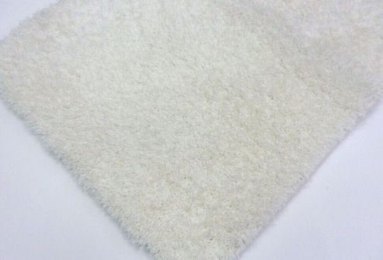 Ns Carpets Venus Χαλί Ορθογώνιο Λευκό (τιμή ανά μέτρο)
