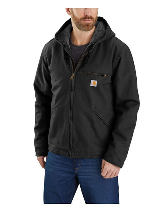 Carhartt Μπουφάν Black