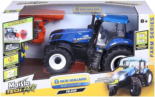 Maisto New Holland Ferngesteuertes Traktor