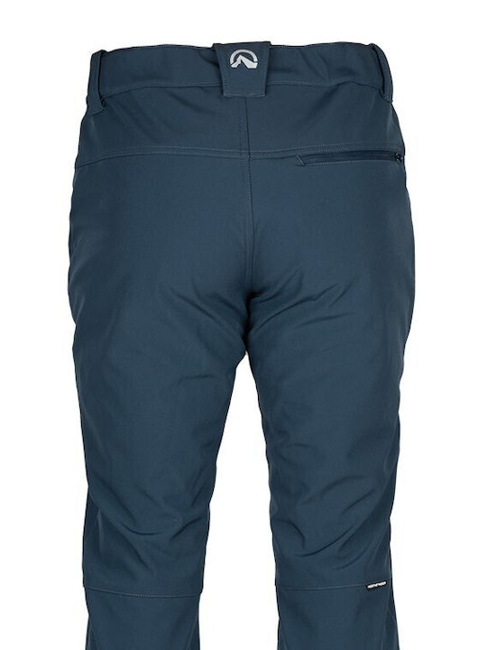 Northfinder Men's Hiking Long Trousers Blue