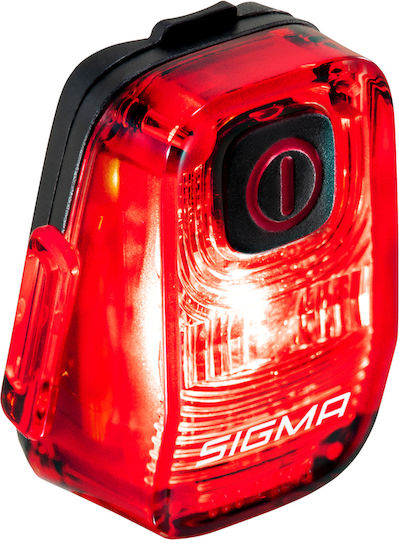 Sigma Sport 15061 Επαναφορτιζόμενο Οπίσθιο Φως Ποδηλάτου