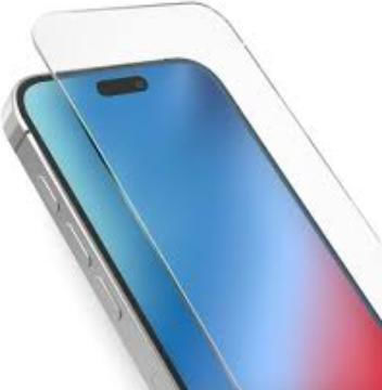 Tempered Glass (iPhone 17 / 17 Pro / 16 Pro)