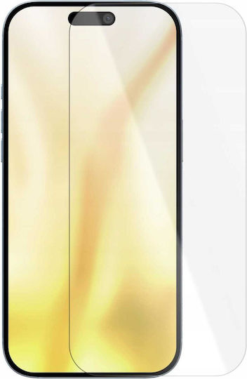 Spacecase 2.5D 0.3mm Gehärtetes Glas (iPhone Air)