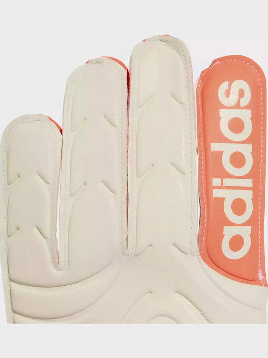 adidas Copa Γάντια Τερματοφύλακα Παιδικά Λευκά