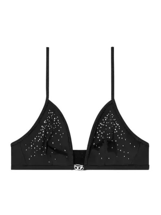 Bikini Τριγωνάκι Μαύρο