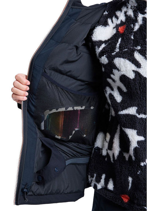 Roxy Women's Ski & Snowboard Jacket Black ERJTJ03535-KVJ0