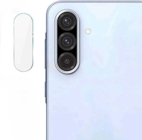 Lens Protector Camera Protection Tempered Glass Transparent for the Samsung Galaxy A17