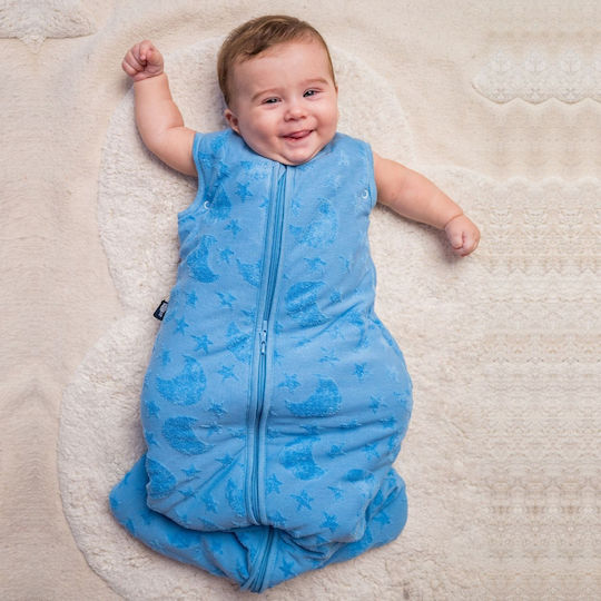 Baby Bliss Зима Спален чувал 2.5 Тог Син