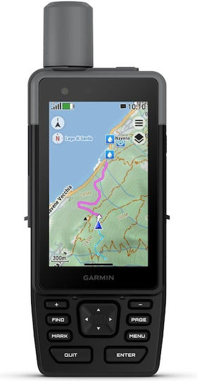 Garmin Gpsmap H1 Topo Active Европа
