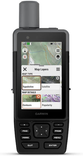 Garmin Gpsmap H1 Topo Active Европа