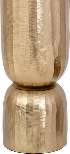 Fylliana Decorative Vase Fl1475 Gold 11x11x44cm
