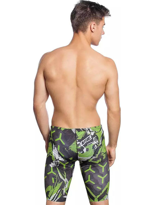 Mad Wave M1439033P3W Men's Competition Jammer Multicolour