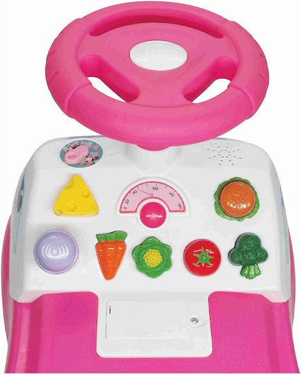 Kiddieland Αυτοκινητάκι Ride On με Ήχους