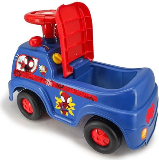 Kiddieland Ride On Car For 12+ Months With Sounds