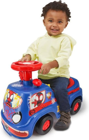 Kiddieland Ride On Car For 12+ Months With Sounds