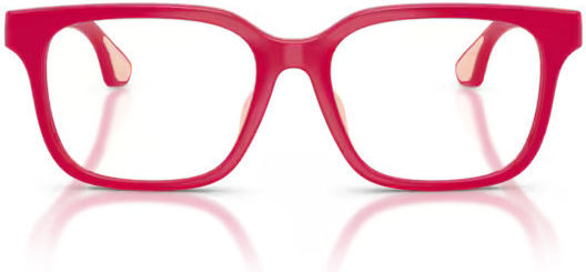 Burberry Jb2014u Children's Plastic Eyeglass Frame Pink BE2014U 4131