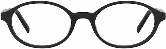 Safilo Eyeglass Frame Black 7A 618 807