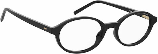 Safilo Eyeglass Frame Black 7A 618 807