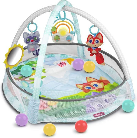 Winfun Γυμναστήριο Δραστηριοτήτων για Νεογέννητα