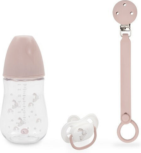 Interbaby Baby Gift Set 3 Pieces