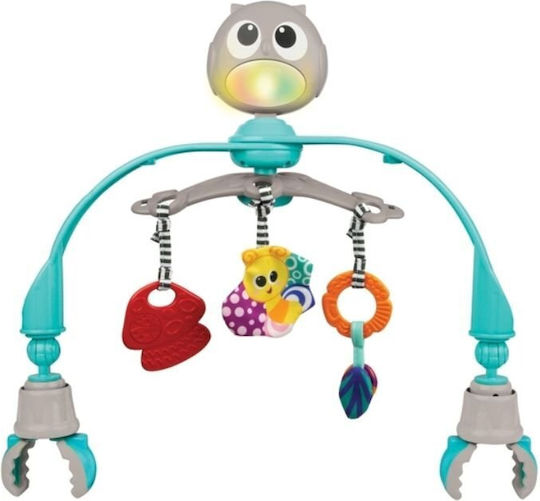 Winfun Pendant Toy for Crib and Stroller with Music for 0++ Months