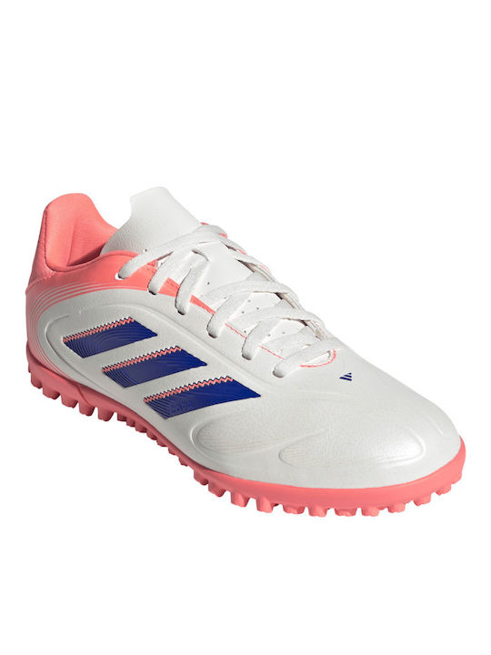 Copa Pure Iii Club Kids Turf Soccer Shoes White