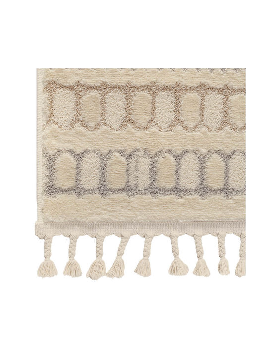 Newplan Gala 13216a Rug Rectangular with Fringes 13216a