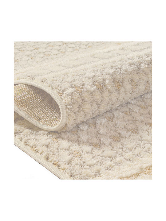 Newplan Gala 13216a Rug Rectangular with Fringes 13216a