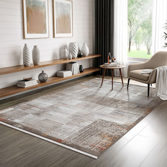 Newplan Amethyst 12748 Килим Правоъгълена Аметист
