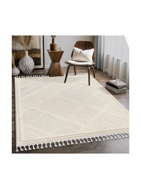 Newplan Gala 13217a Rug Rectangular with Fringes 13217a
